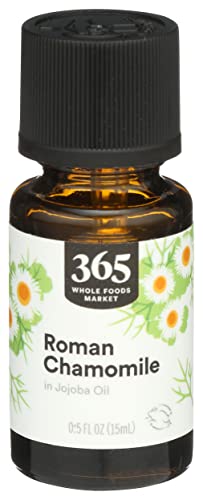 365 By Whole Foods Market, Roman Chamomile Essential Oil, 0.5 Fl Oz 365 By Whole Foods Market