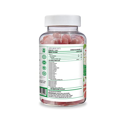 ACTIF Prenatal Probiotic Maximum Strength with 75 Billion CFU and 20 Strains, Immunity and Gut Support ACTIF