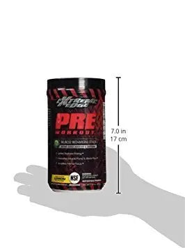 Bluebonnet Nutrition Extreme Edge Pre workout, Muscle Recharging Formula, Increases Bluebonnet