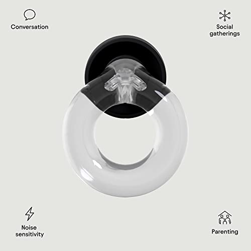 Loop Engage Earplugs for Conversation – Low-Level Noise Reduction LoopBuy Supplements Australia