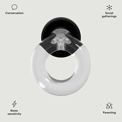 Loop Engage Earplugs for Conversation – Low-Level Noise Reduction LoopBuy Supplements Australia