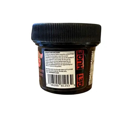 Yep Strength Pre-Workout 2 Scoop Trial Size (Strawberry Raspberry Twist) Yep Strength