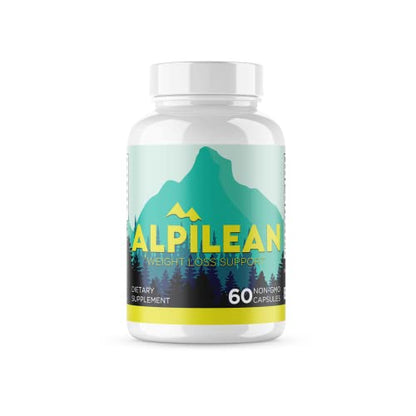 (3 Pack) Alpilean Supplement Capsules Alpalean Pills Metabolism Hack Advanced Formula Max-Bio