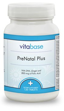 PreNatal Plus Vitabase