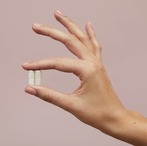 Modern Fertility Prenatal Multivitamin | Developed with OB-GYNs, Contains 12 Essential Nutrients Modern Fertility