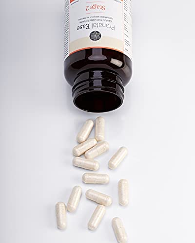 Prenatal Ease Stage 2, Second Trimester Multivitamin, Contains Methylfolate, 45-Day Supply Prenatal Ease