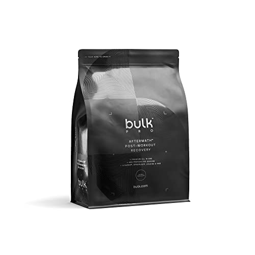 Bulk Aftermath, All in One Whey Protein Isolate Powder, Double Chocolate Peanut, 2.1 kg, Bulk