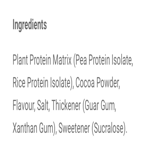 Per4m Plant Protein Matrix | 30 Servings of High Protein | Plant Shake with Amino Acids per4m
