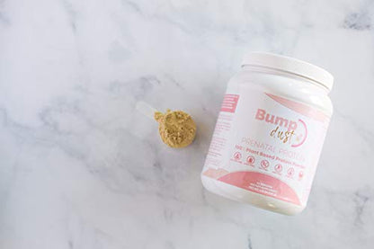 MILK DUST Bump DUST Prenatal Protein Powder 660g | Prenatal Vitamin | Prenatal Supplement MILK DUST