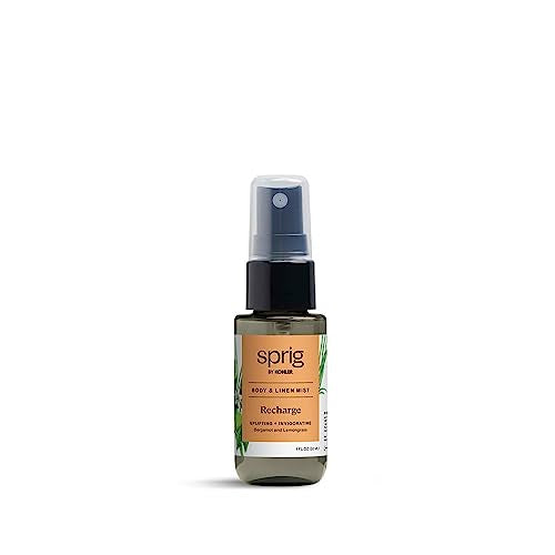 Sprig by Kohler Recharge Body & Linen Mist