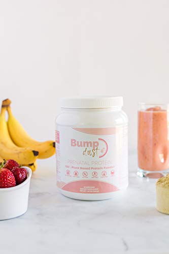 MILK DUST Bump DUST Prenatal Protein Powder 660g | Prenatal Vitamin | Prenatal Supplement MILK DUST