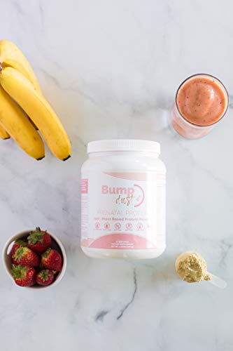 MILK DUST Bump DUST Prenatal Protein Powder 660g | Prenatal Vitamin | Prenatal Supplement MILK DUST