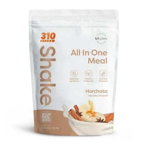 310 Nutrition - All In One Meal Replacement Shake - Fiber Rich Vegan Superfood Blend 310 Nutrition