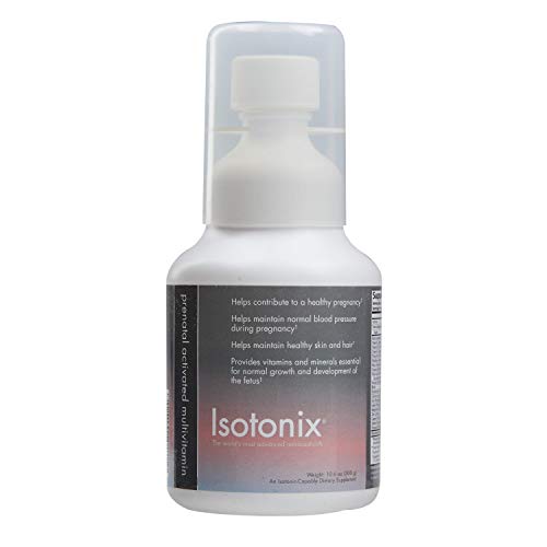 Isotonix Prenatal Activated Multivitamin, Vitamins, Helps Contribute to Healthy Pregnancy OPC-3 Isotonix
