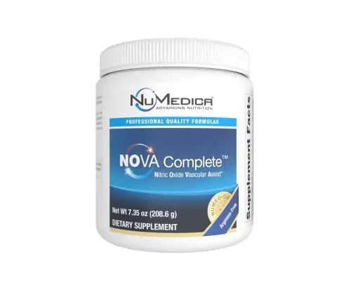 NuMedica NOVA (Nitric Oxide Vascular Assist) Complete - 7.69 oz (218.04 Grams) NuMedica
