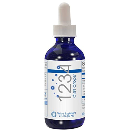 Creative Bioscience 1234 Diet Drops for Women & Men, Diet Drops for Weight Management Creative BioscienceBuy Supplements Australia