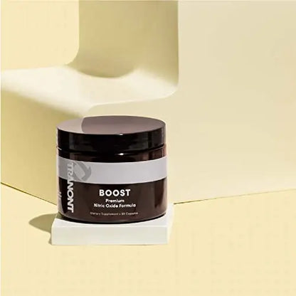 Tranont Boost - Premium Nitric Oxide Supplement Formula - Promotes Optimal Health Tranont