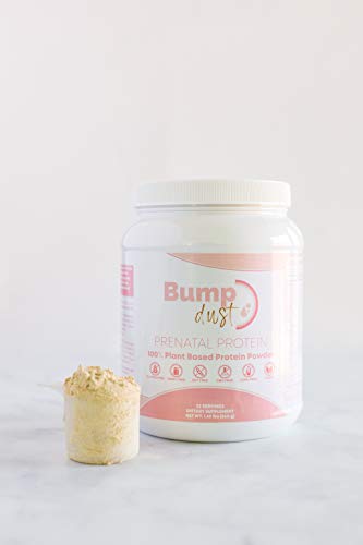 MILK DUST Bump DUST Prenatal Protein Powder 660g | Prenatal Vitamin | Prenatal Supplement MILK DUST