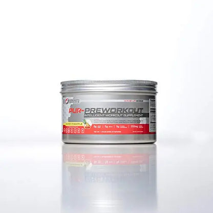 Strength Genesis Preworkout Women Fat Burn Caffeine Powder BCAA Energy Creatine Strength Genesis