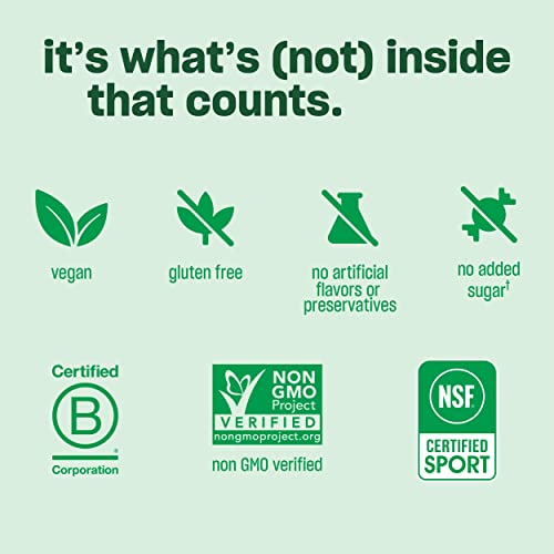 Vega Premium Sport Protein Berry Protein Powder, Vegan, Non GMO, Gluten Free Plant VegaBuy Supplements Australia