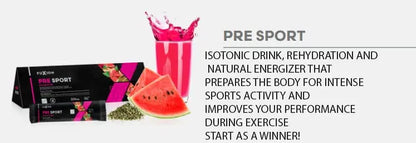 PRE SPORT-PRE EDITION BY FUXION (28 sticks) FUXION