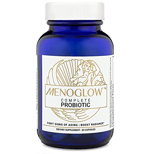 MENOLABS - MenoGlow Dietary Supplement for Menopause Relief MENOLABS