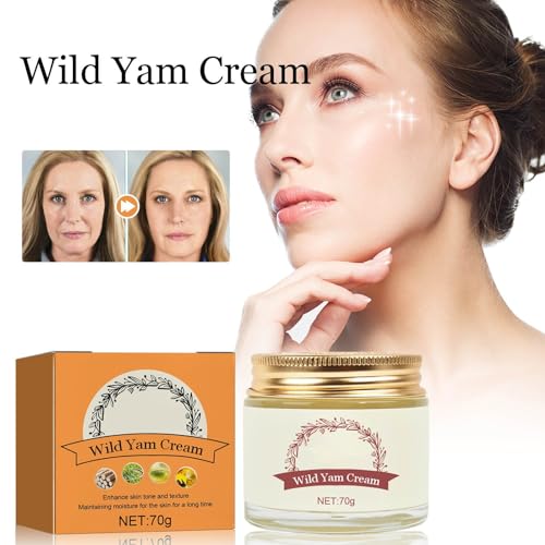 Zrayuler 70g Wild Yam,Wild Yam for, Wild Yam Organic for Women Promoting Perimenopause Zrayuler