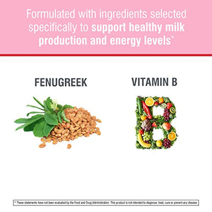 Swisse Premium Ultinatal Breastfeeding Support | Lactation Supplement Helps Increase Breastmilk Swisse