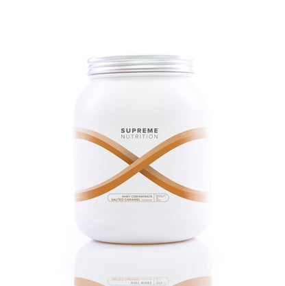 Supreme Nutrition Whey Protein Concentrate | 1.12kg - 28 Servings | Lean Muscle Supreme NutritionBuy Supplements Australia