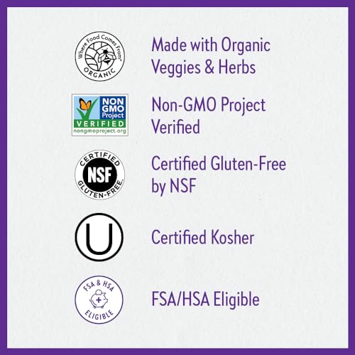 New Chapter Advanced Perfect Prenatal Vitamins, 48ct, Made with Organic New Chapter