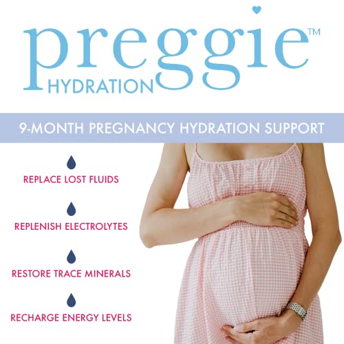 Three Lollies Preggie Hydration Sticks – Doctor Developed Electrolyte Packets Three Lollies