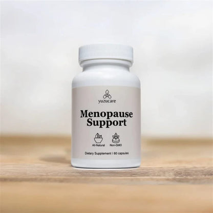yuzucare Menopause Support | Menopause Supplements for Women| for Night Sweat Relief yuzucare