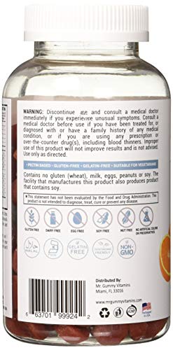 Lutrovita Sugar Free Pre-Natal Orange & Touch of Banana, 180 Count Lutrovita