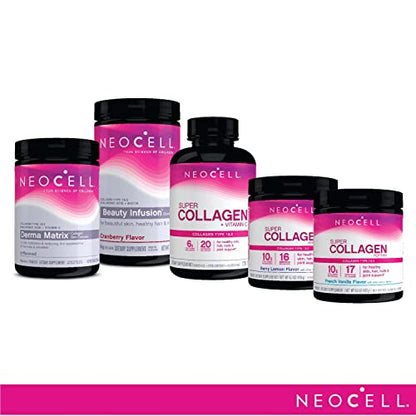 Neocell Super Collagen + C - 250 tabs NeocellBuy Supplements Australia