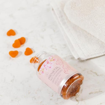 Hello Lovely! Prenatal Gummy Vitamins w/Folic Acid & DHA, Womens Prenatal Multivitamin Hello Lovely!