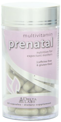 PRENATAL 60 Capsules DELTA LABS