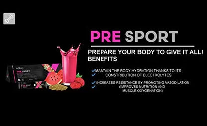 PRE SPORT-PRE EDITION BY FUXION (28 sticks) FUXION