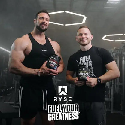 RYSE Up Supplements Signature Series Pump Daddy V2 | Official Noel Deyzel Non Stim RYSE Up Supplements