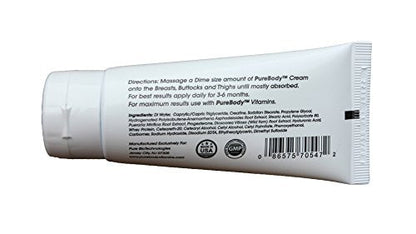 PureBody Vitamins and PureBody Cream Combo "Bundle of Joy" - The Best Butt PURE BIOTECHNOLOGIESBuy Supplements Australia