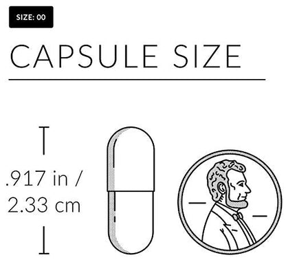 NusaPure Menopause Complex : Black Cohosh and Herbal Ingredients - 60 Capsules NusaPure