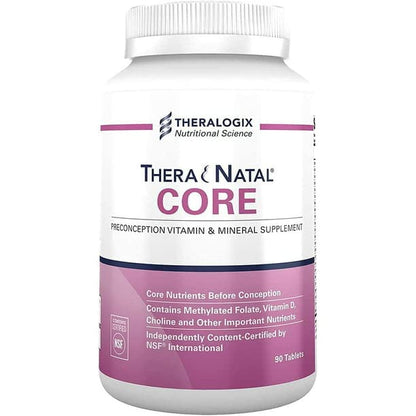 yhn Core Preconception Vitamin & Mineral Supplement (90 Day Supply) | Prenatal Vitamin & Fertility yhn