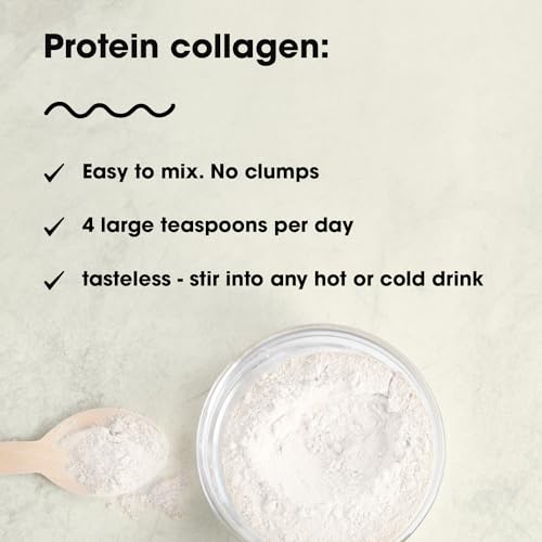 Feel Complete - High Protein Collagen - Premium Type 1 & 3 Hydrolysed Bovine Collagen Feel CompleteBuy Supplements Australia