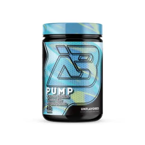 Boneafide Pump (Unflavored) Boneafide Nutrition