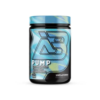 Boneafide Pump (Unflavored) Boneafide Nutrition