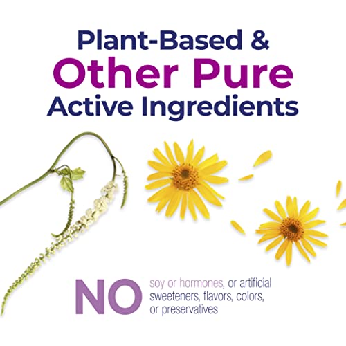 Boiron Cyclease Menopause Relief Tablets, White, 60 Count Boiron