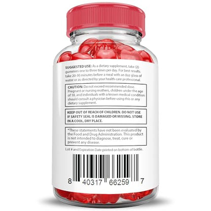 (5 Pack) Destiny Keto ACV Gummies Extreme 2000MG Destiny Keto Gummies Advanced Justified Laboratories