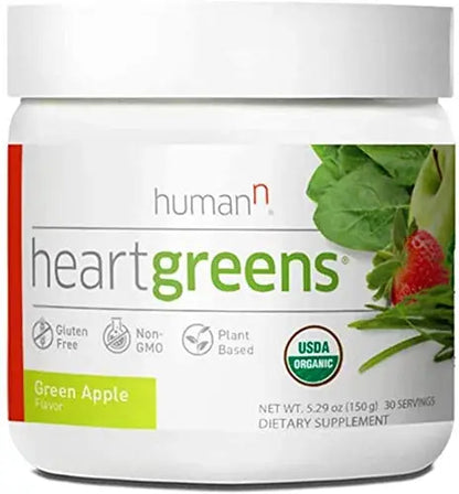 HumanN Superfood Heart Support Bundle | SuperBeets Circulation Superfood Concentrated humanN