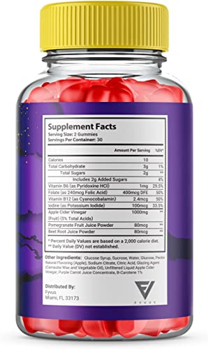 (3 Pack) Elite Keto ACV Gummies AVC, Elite Keto Plus ACV Advanced Weight Loss Gummies Fyvus