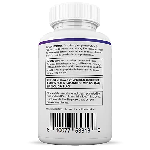 (3 Pack) F1 Keto Pills 800MG Includes goBHB Exogenous Ketones Advanced Ketosis Justified Laboratories