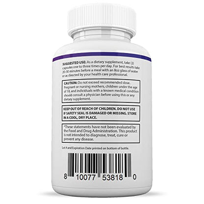 (3 Pack) F1 Keto Pills 800MG Includes goBHB Exogenous Ketones Advanced Ketosis Justified Laboratories